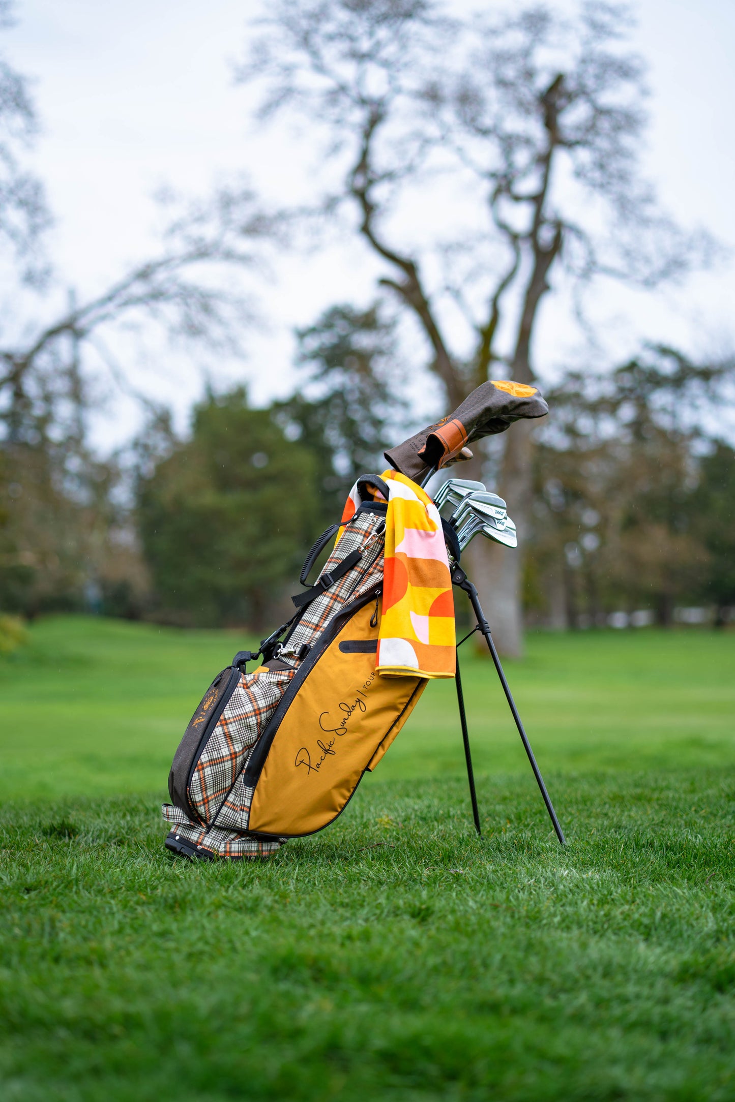 Wormburner Bag