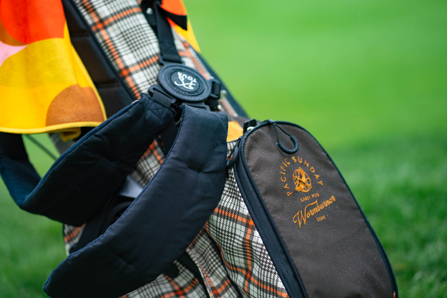 Wormburner Bag