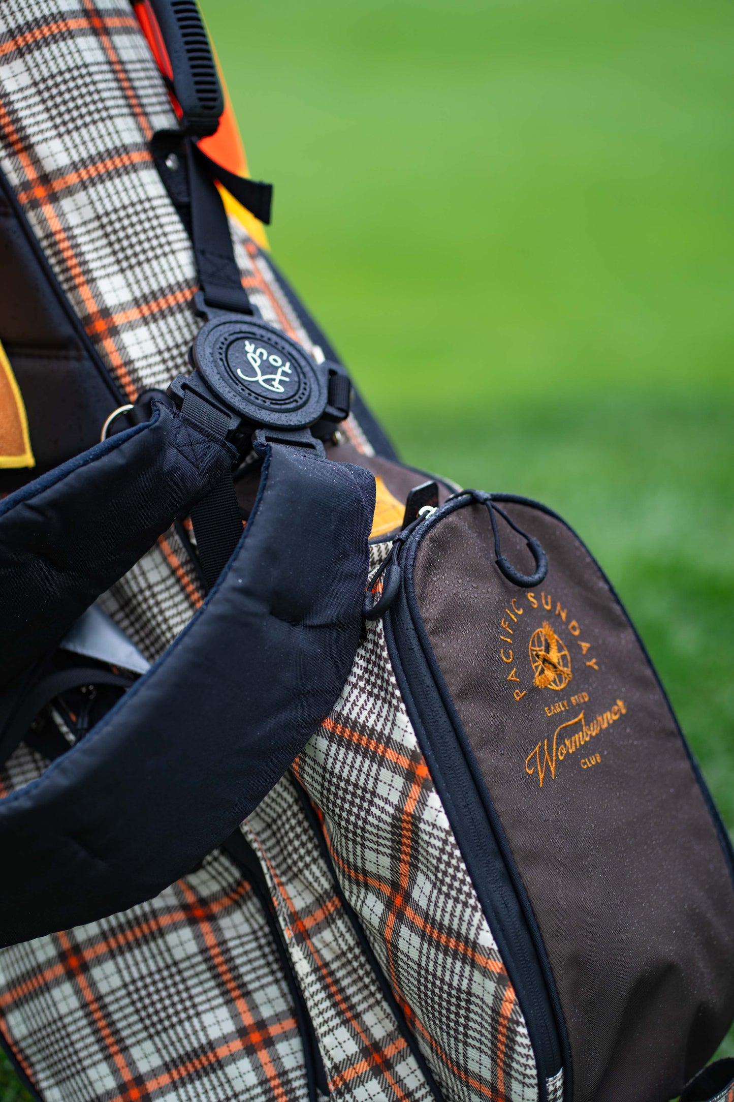 Wormburner Bag