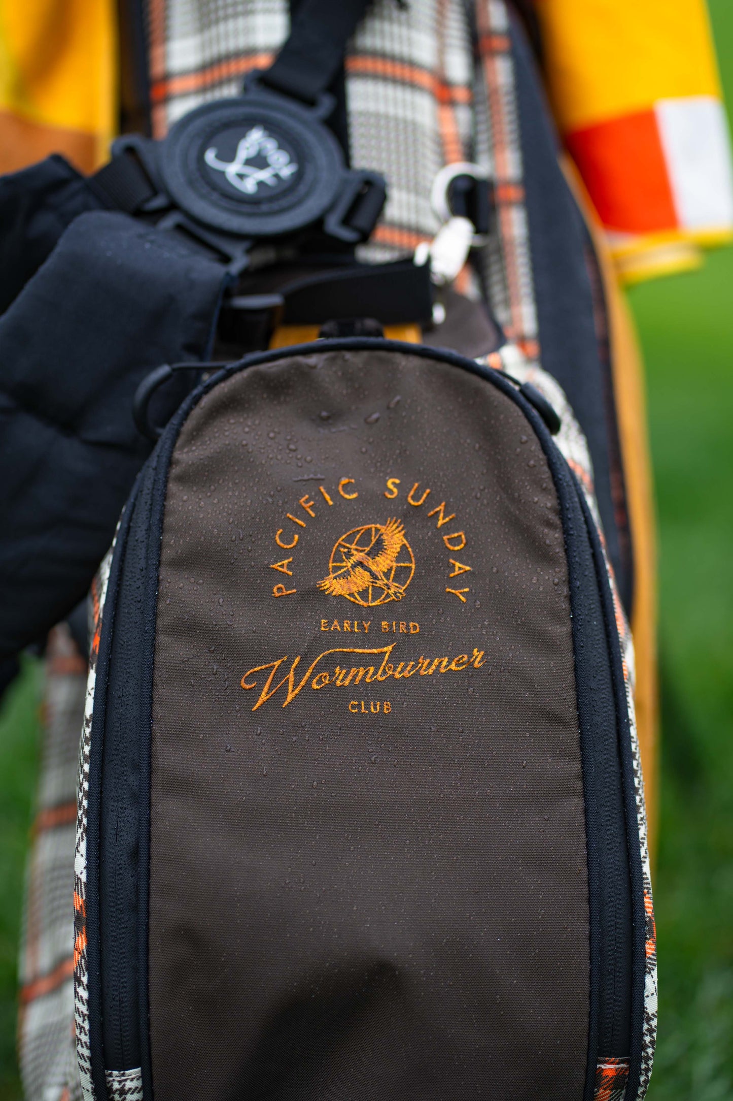 Wormburner Bag