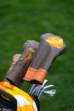 Wormburner Headcover Set