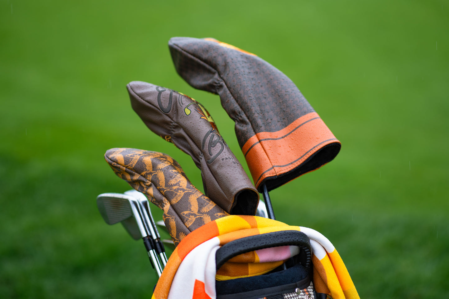 Wormburner Headcover Set