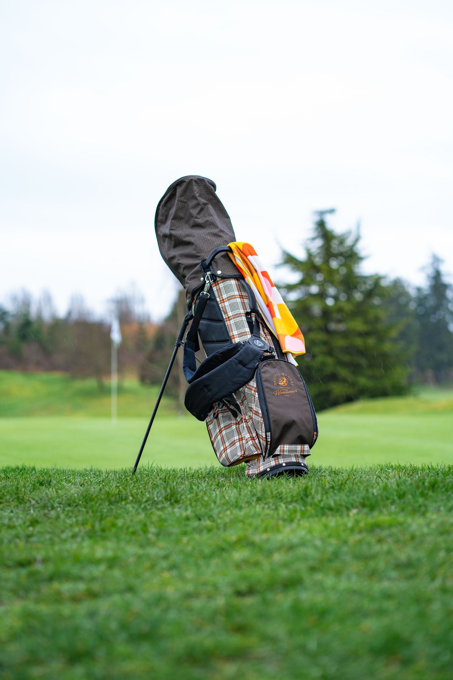 Wormburner Bag