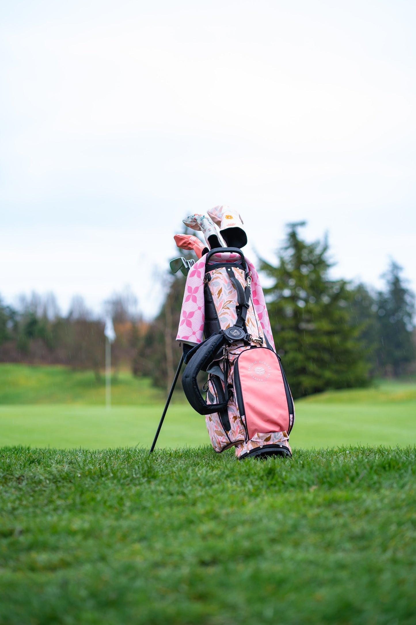 Garden Club Bag