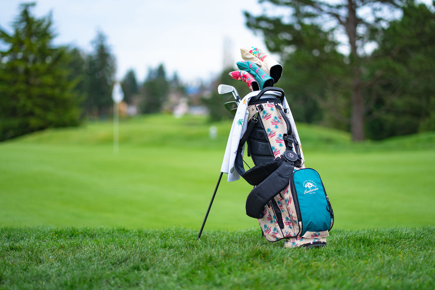 Beachcomber Headcover Set