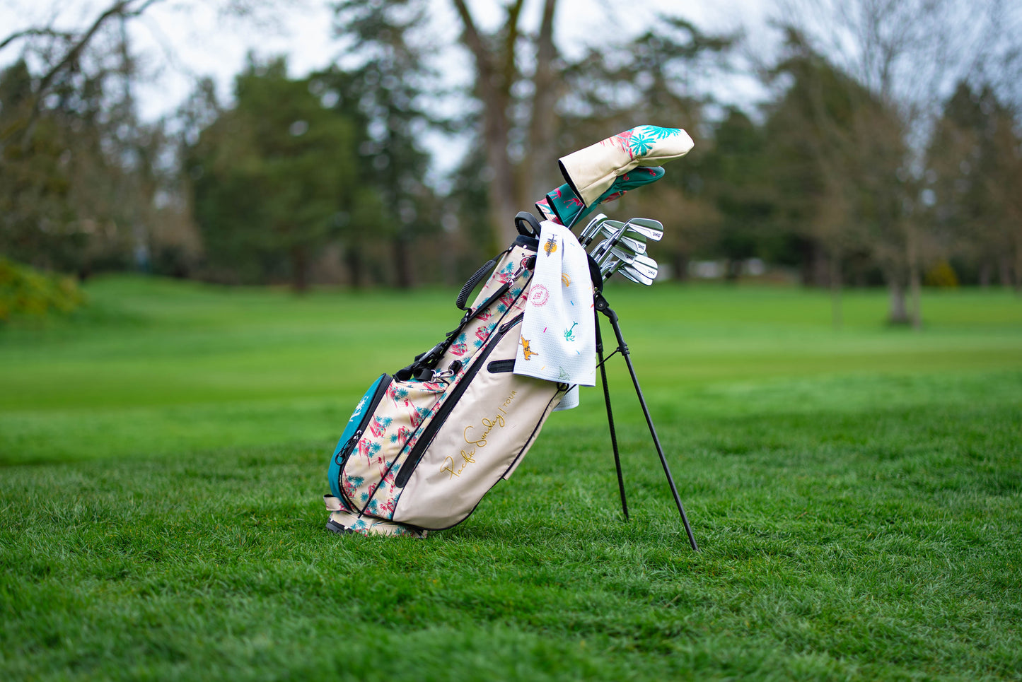 Beachcomber Bag