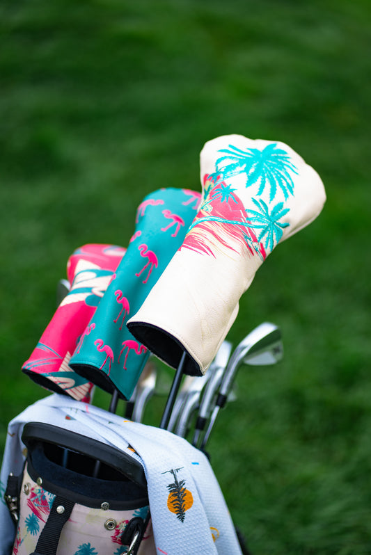 Beachcomber Headcover Set