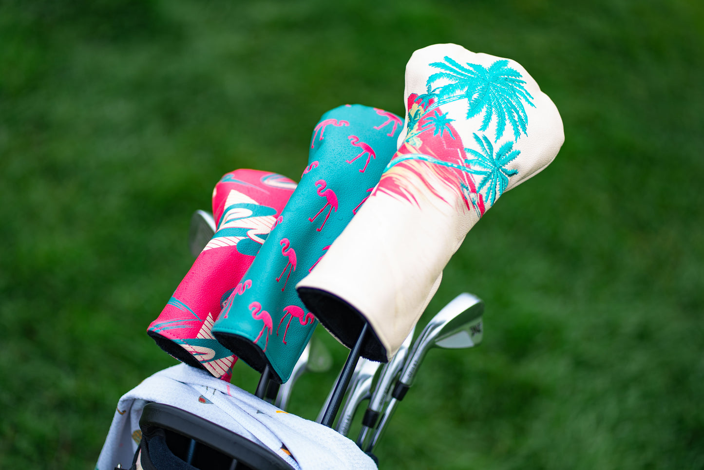 Beachcomber Headcover Set