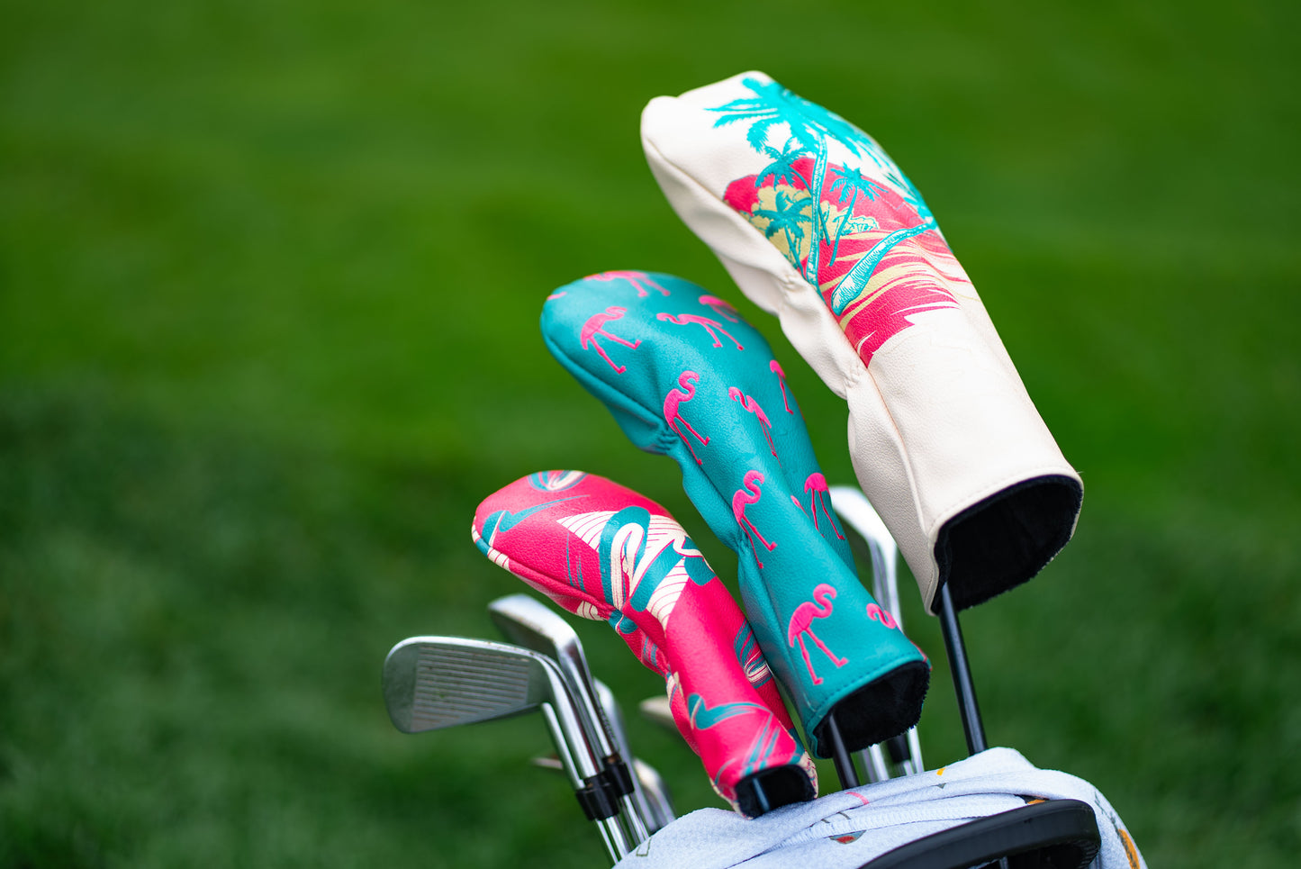 Beachcomber Headcover Set
