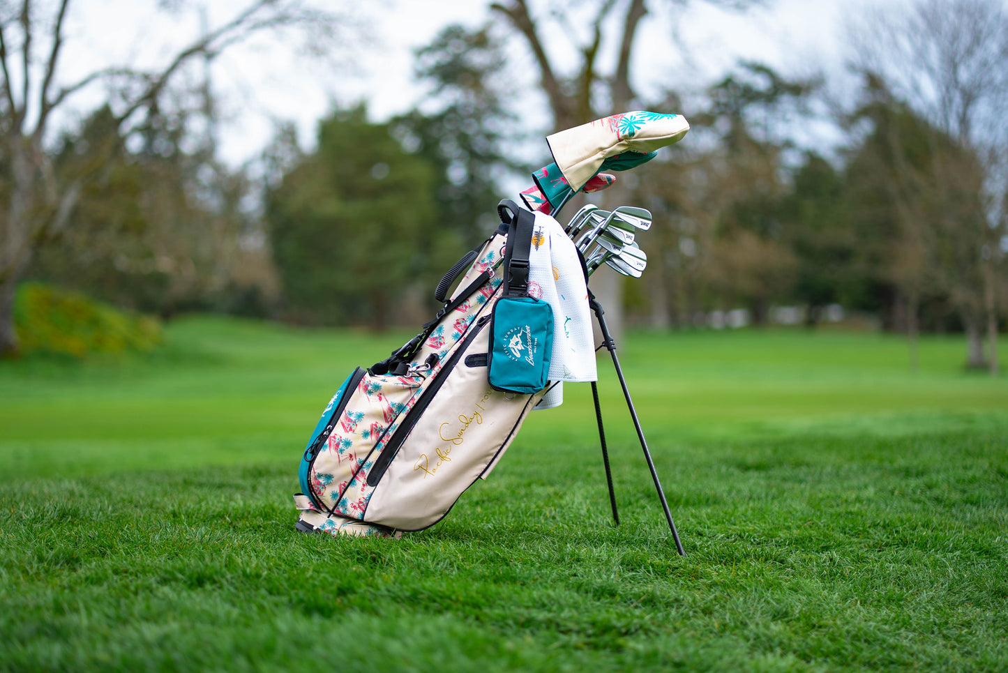 Beachcomber Headcover Set