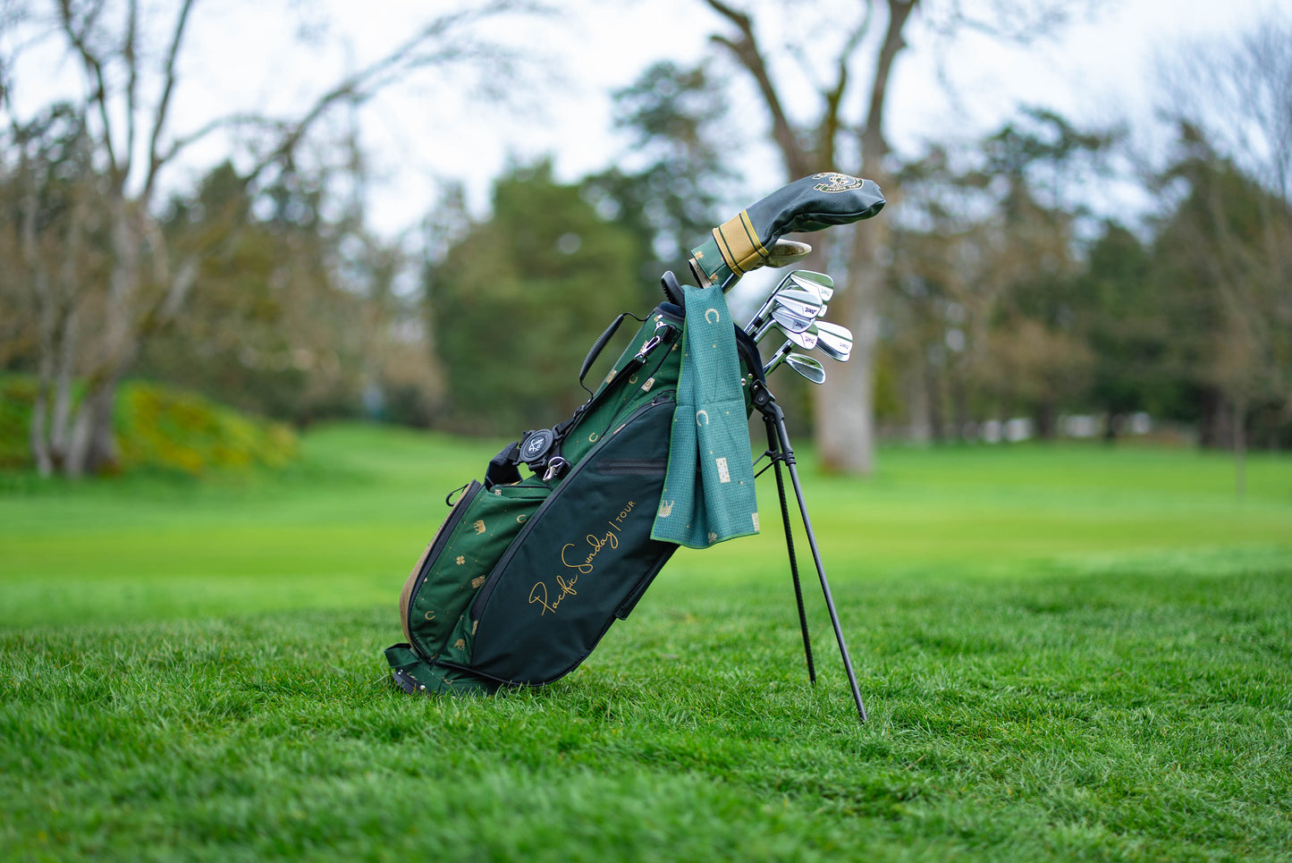 Gambler Bag