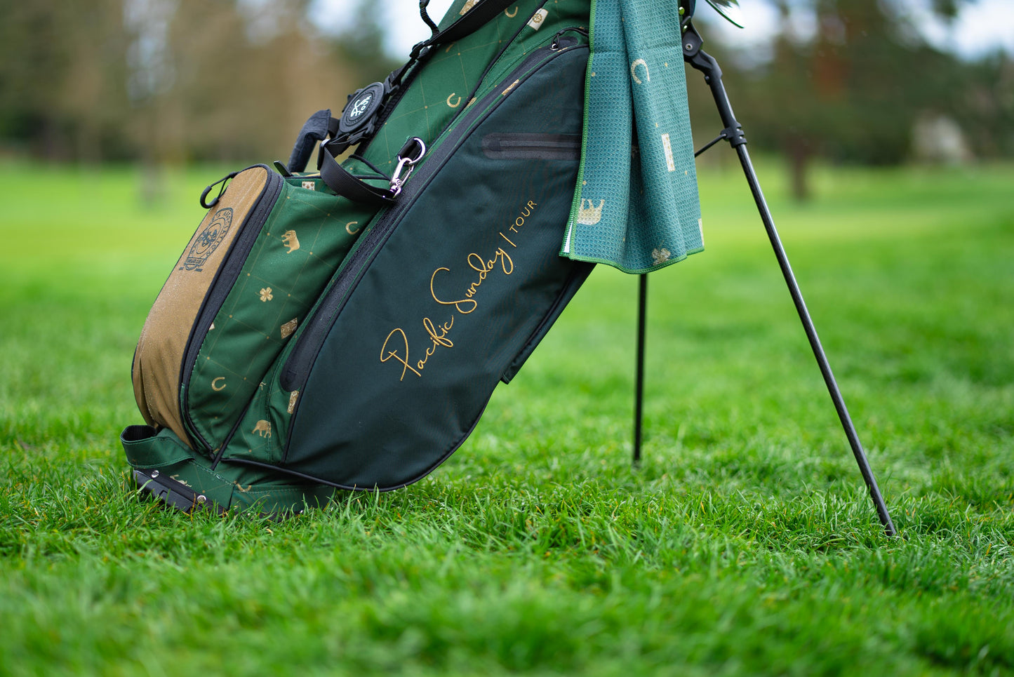 Gambler Bag