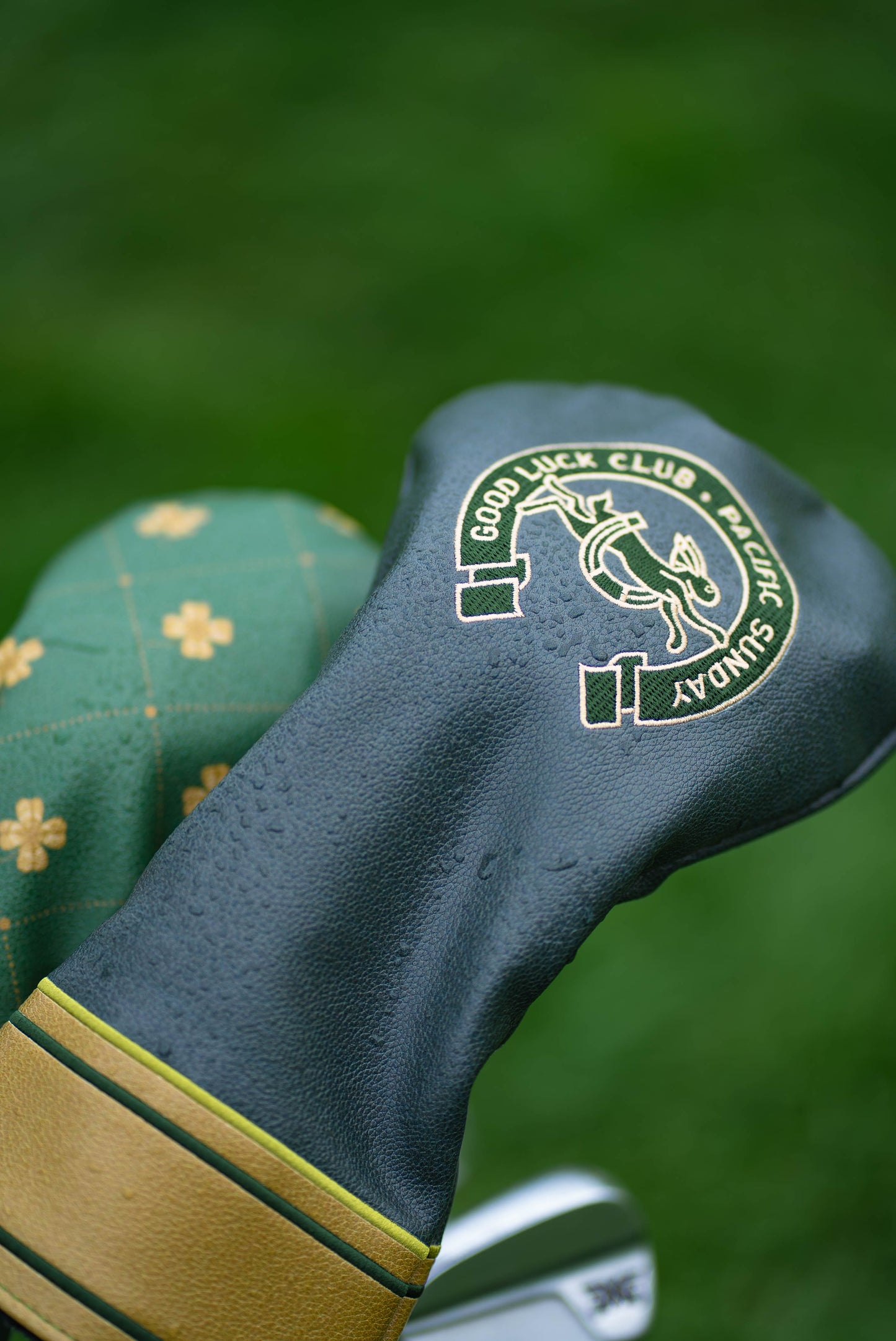 Gambler Headcover Set