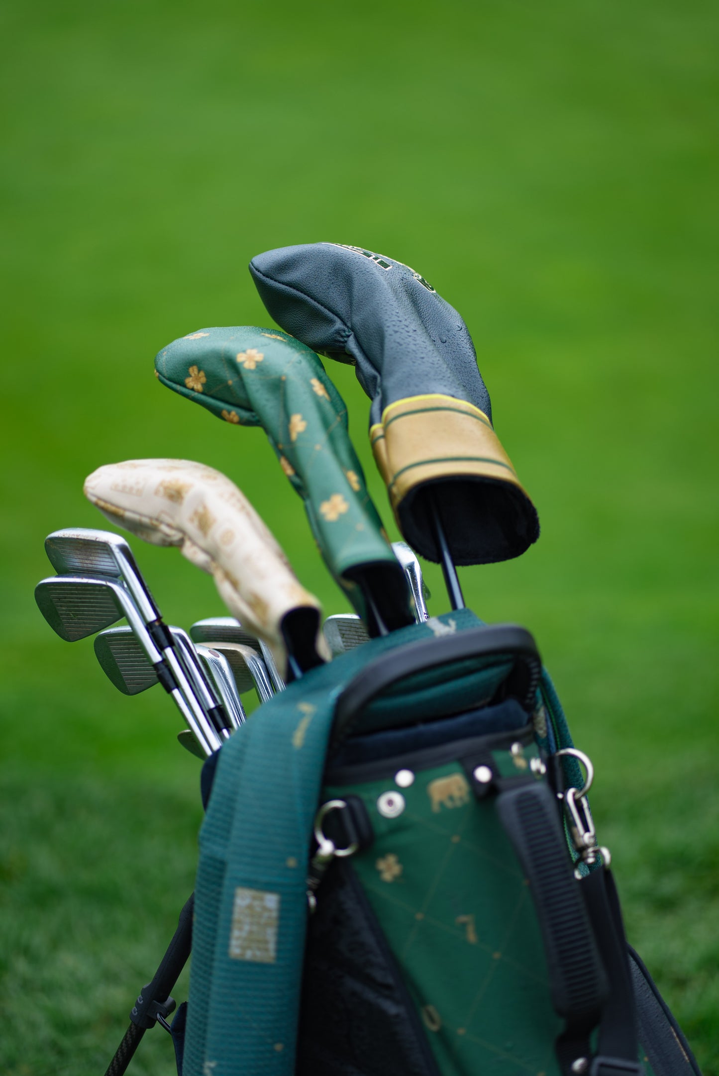 Gambler Headcover Set
