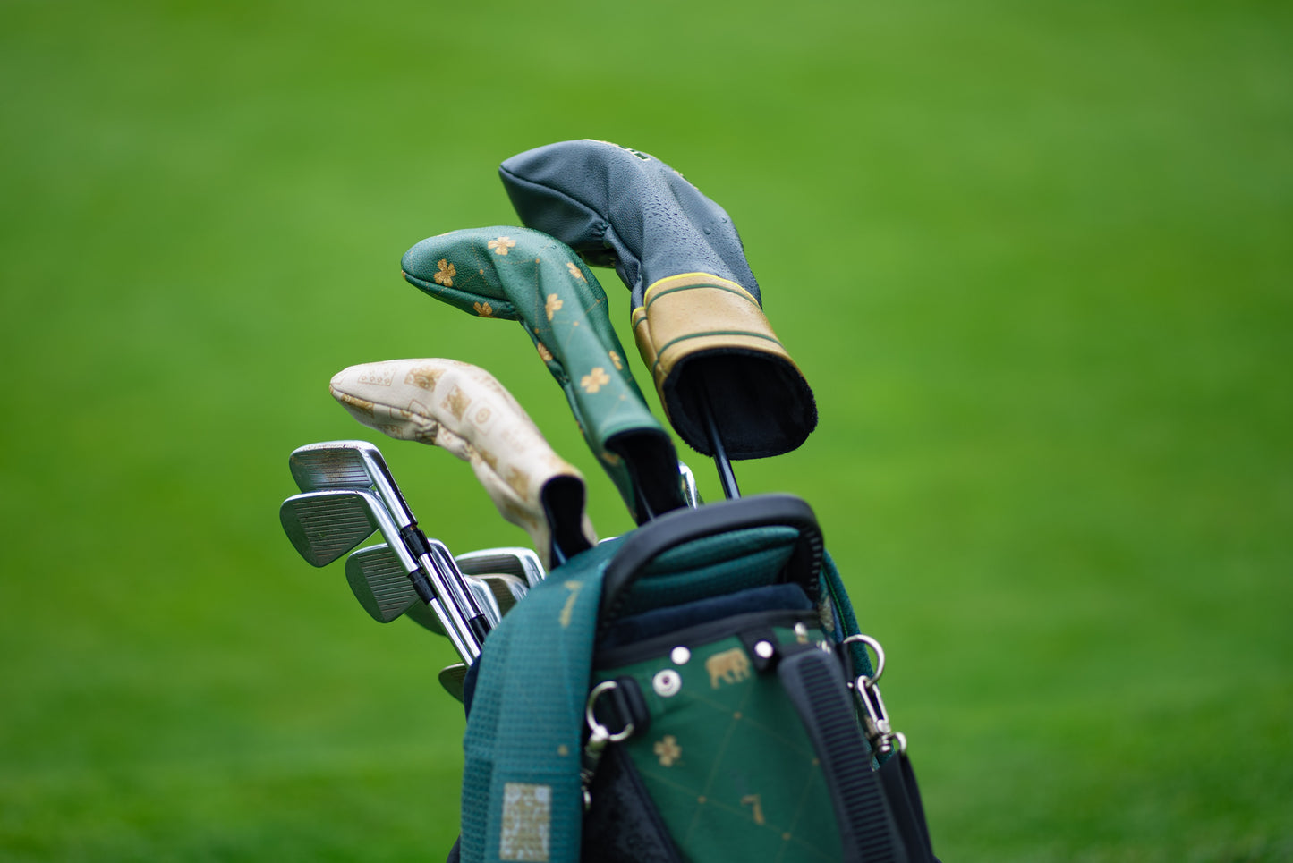 Gambler Headcover Set