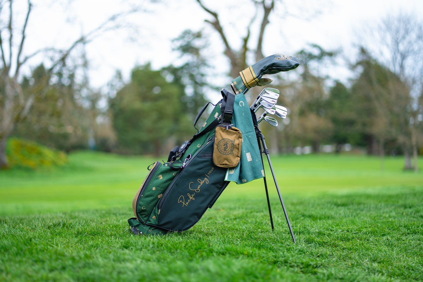 Gambler Bag