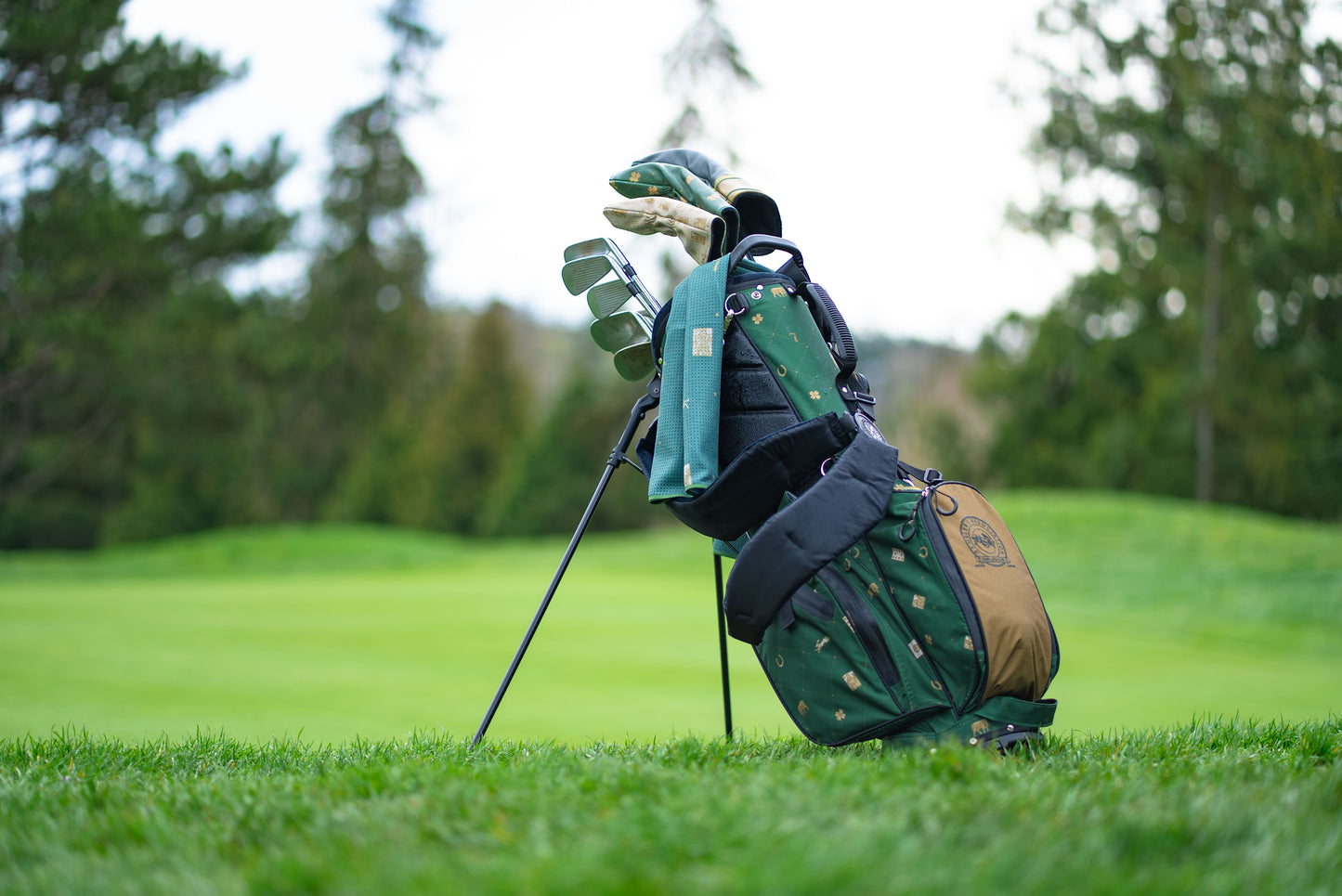 Gambler Headcover Set