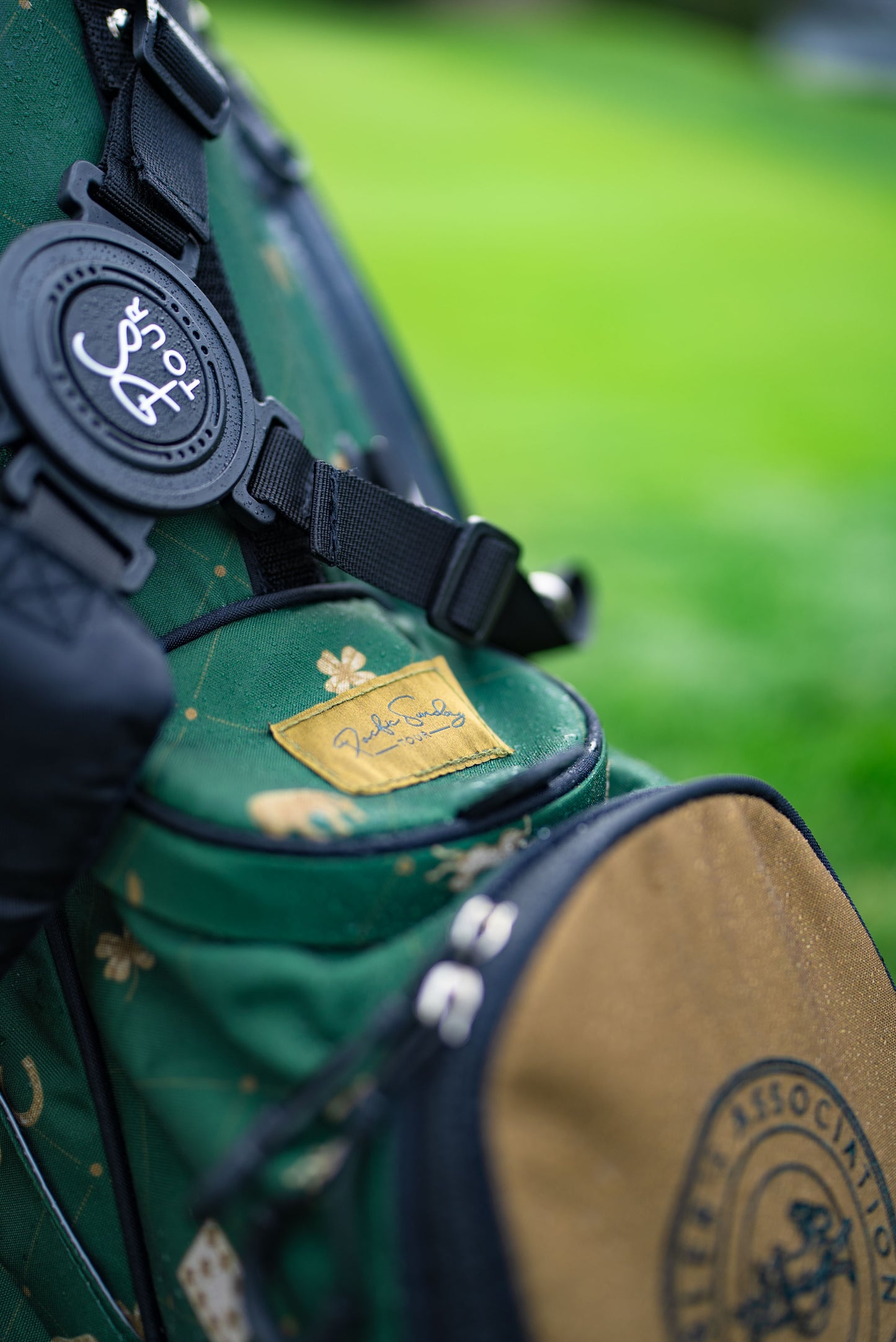 Gambler Bag