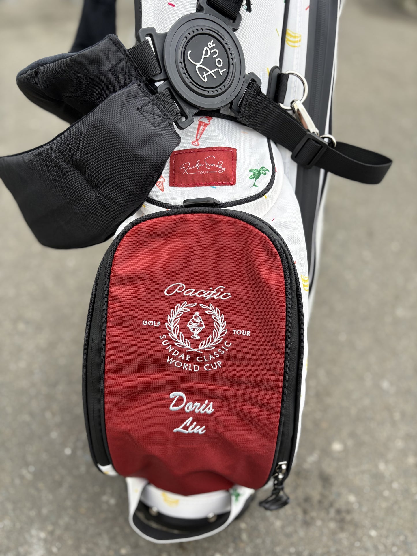 Sundae World Cup Bag