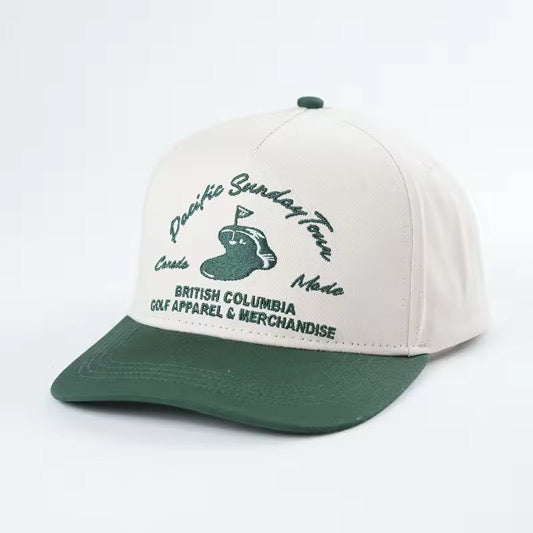 Pacific Sunday Tour ball cap