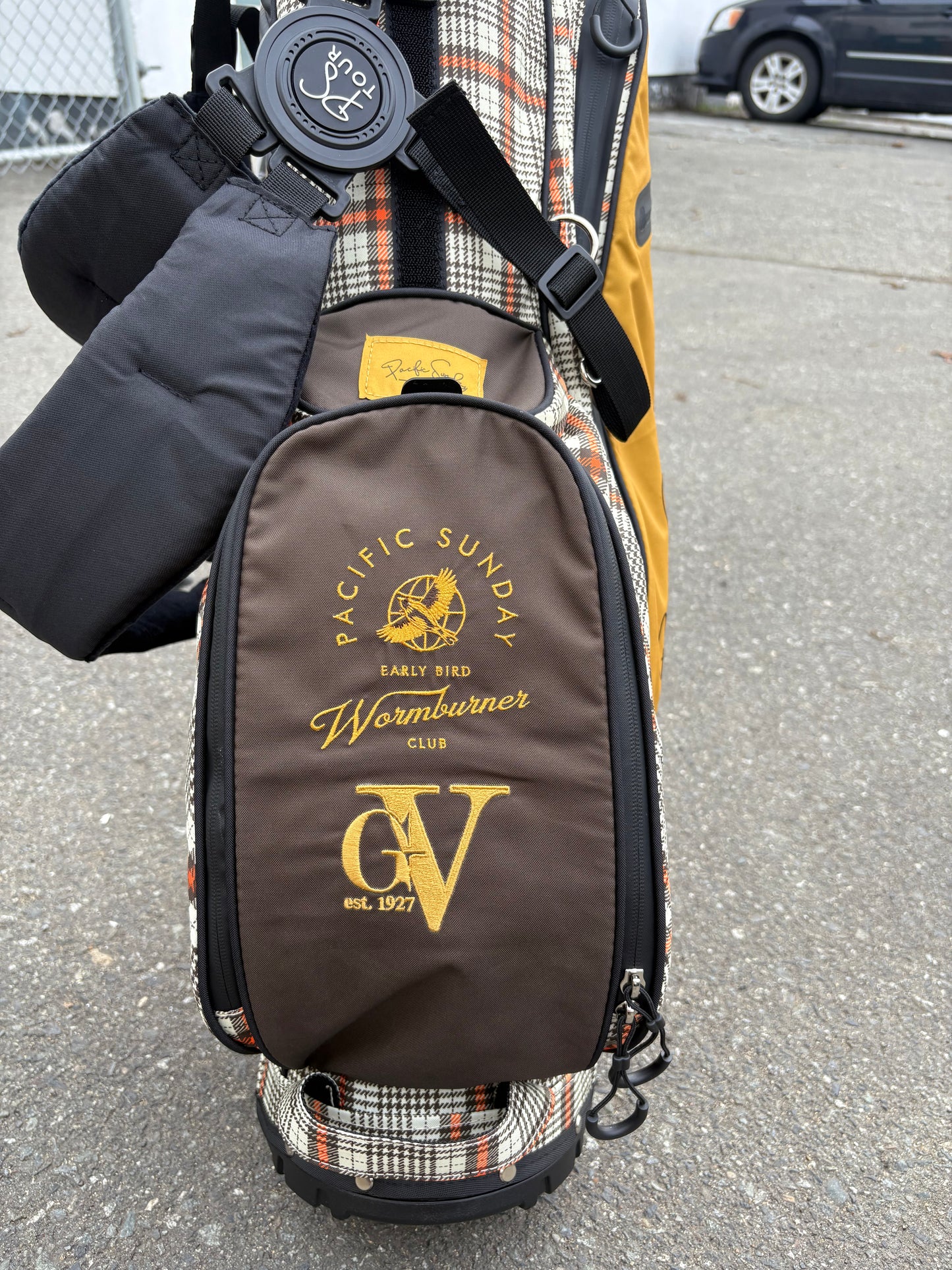 Wormburner Bag