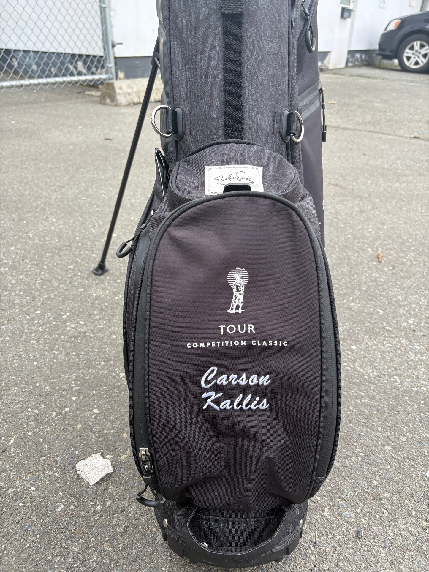 Competition Classic Bag - Men's