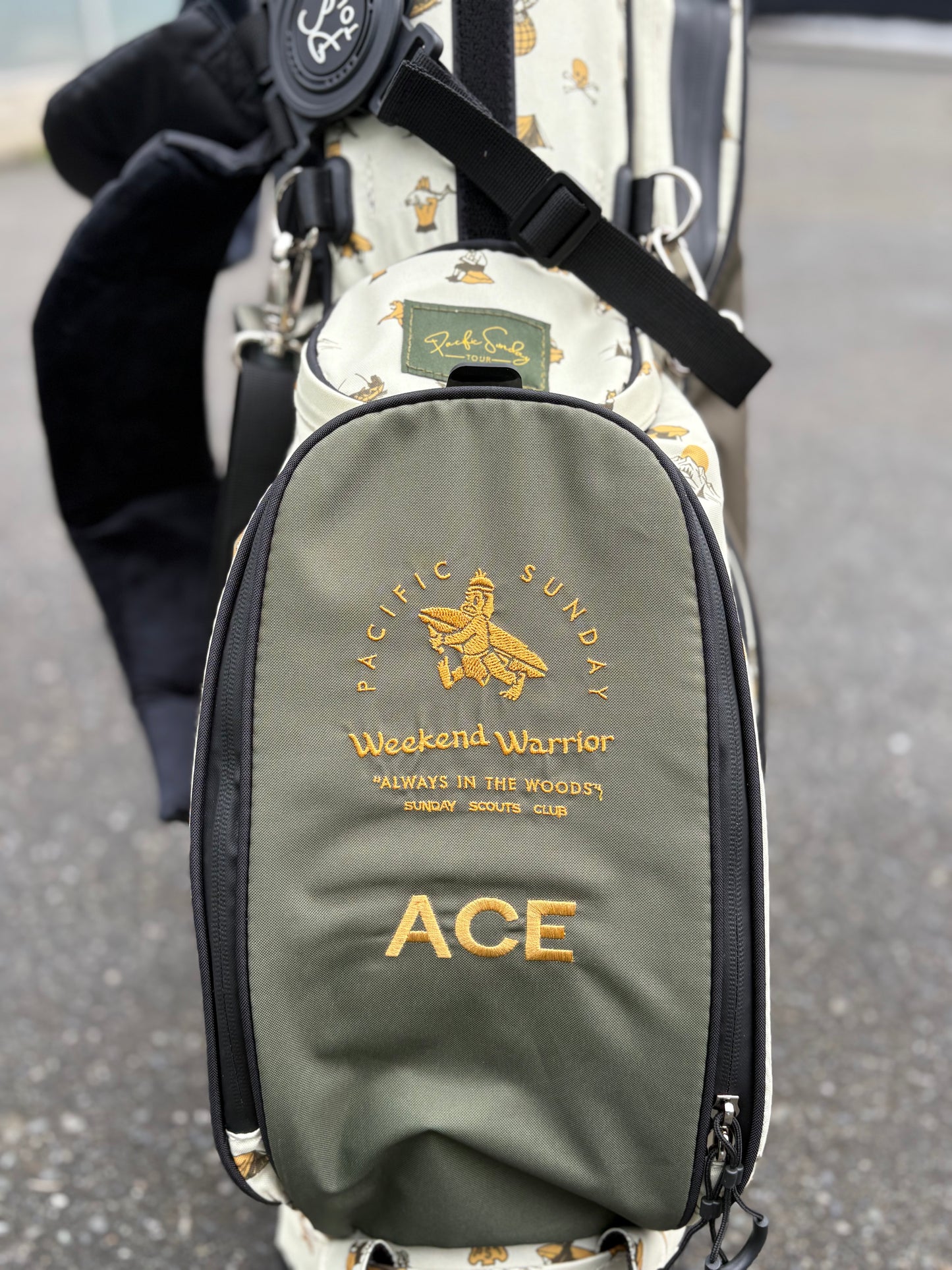 Weekend Warrior Bag