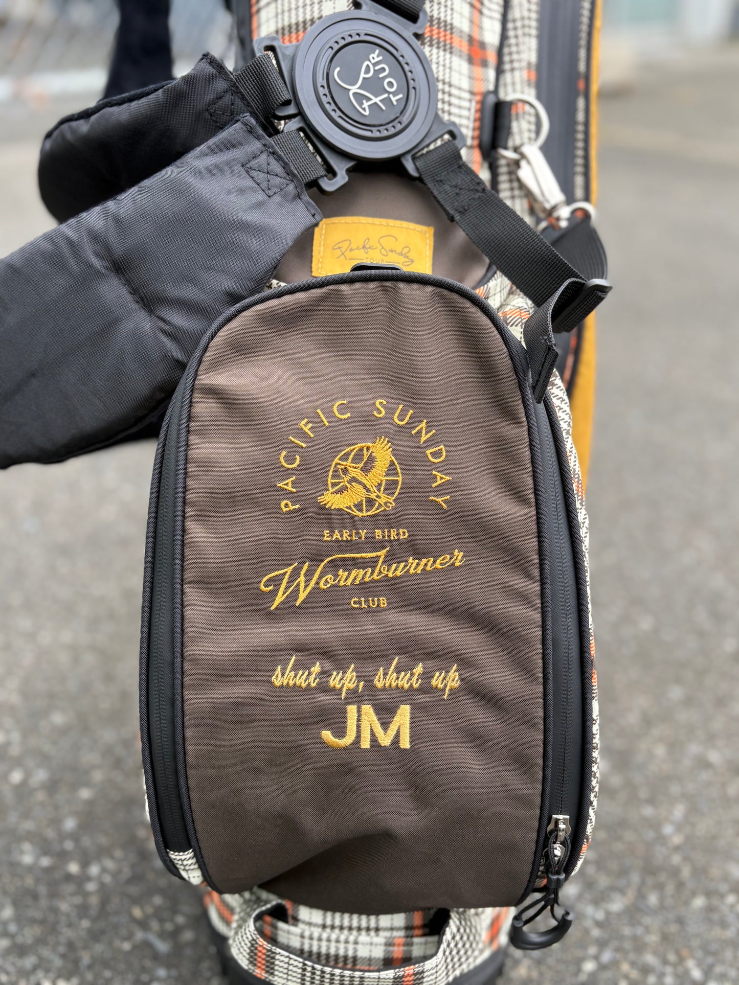 Wormburner Bag