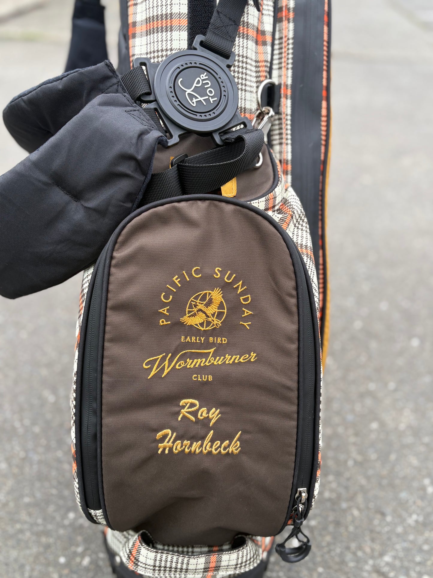Wormburner Bag