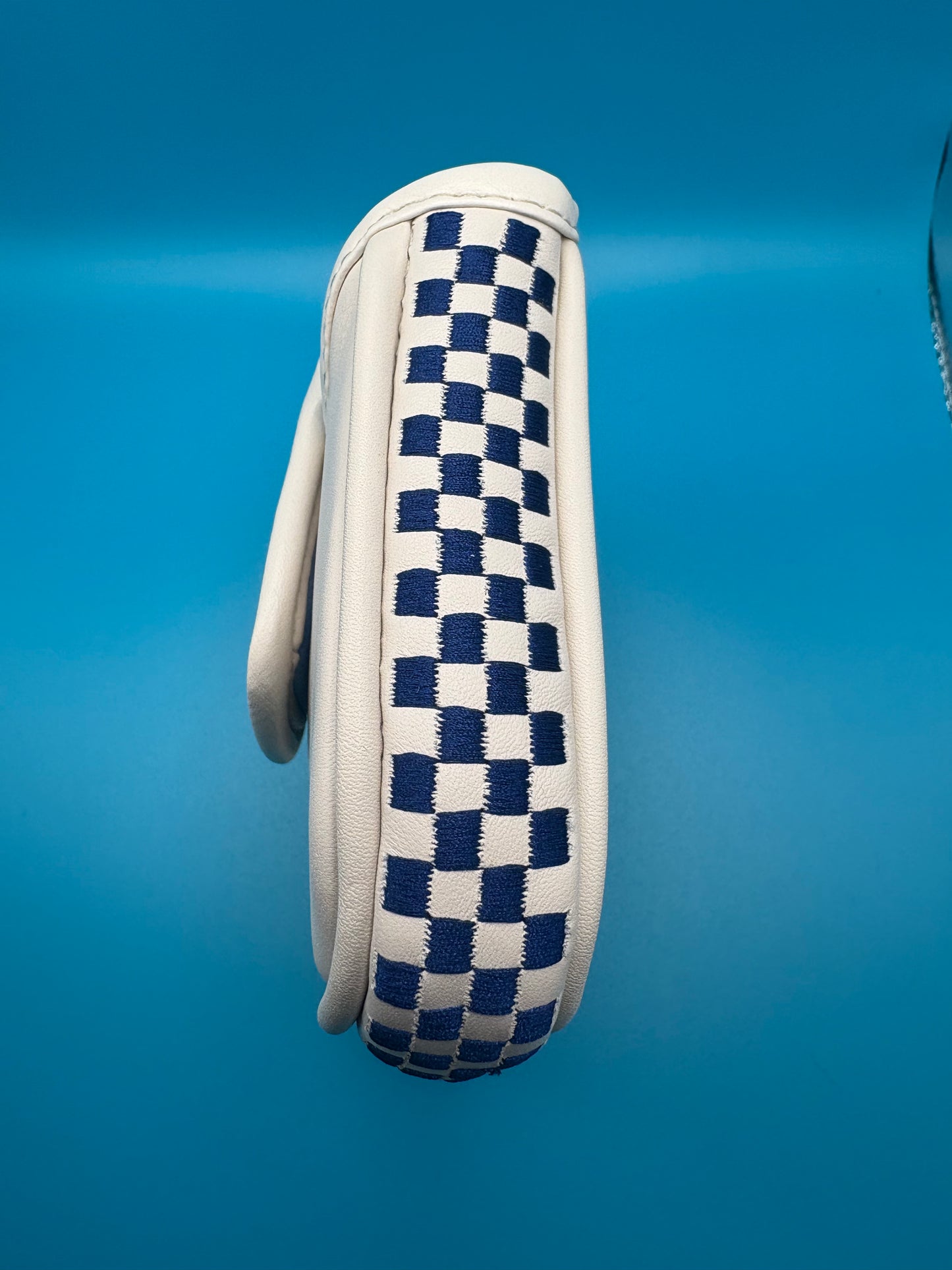 Putter's Club Leather Headcover (Mallet)