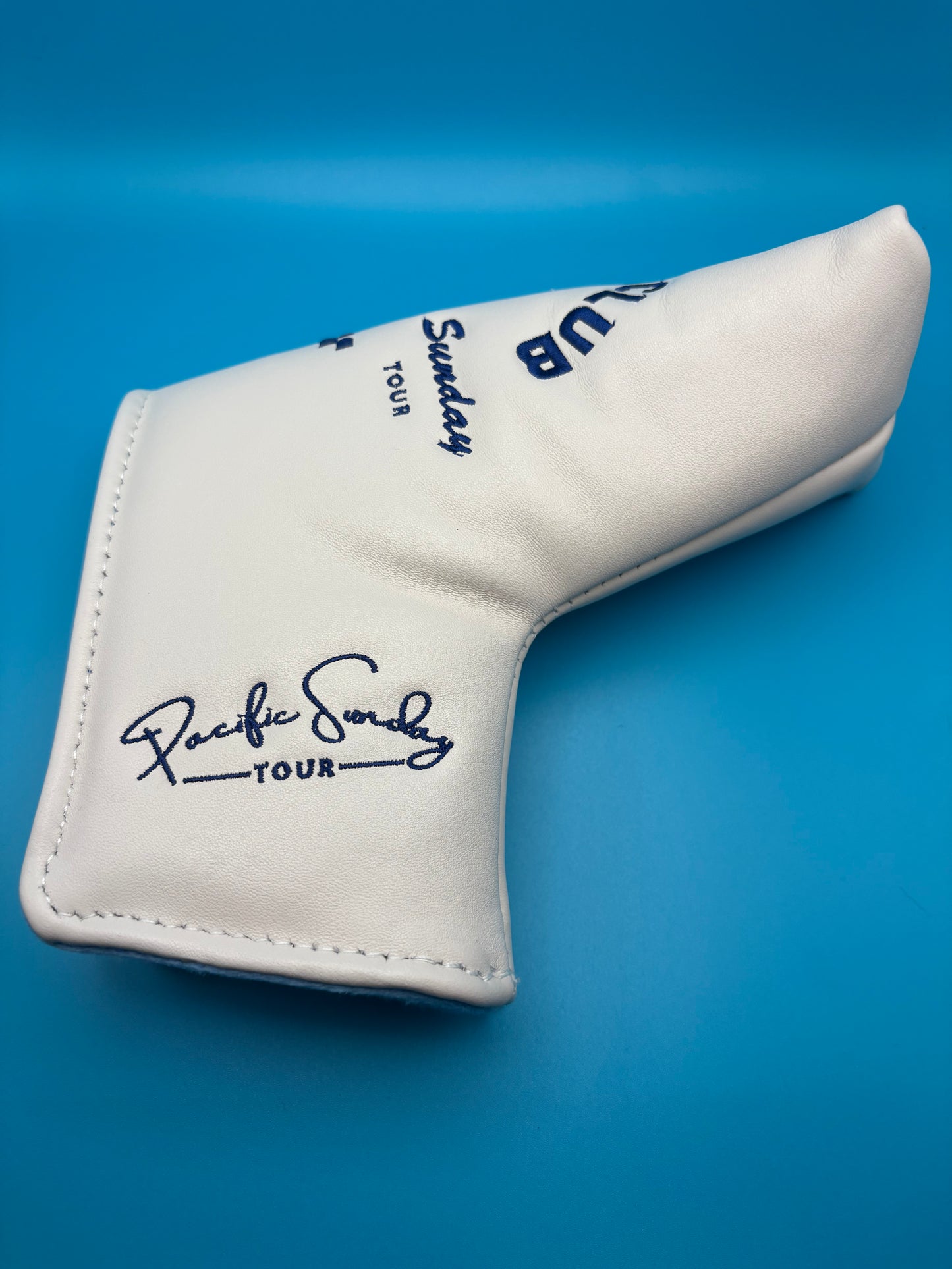 Putter's Club Leather Headcover (Blade)