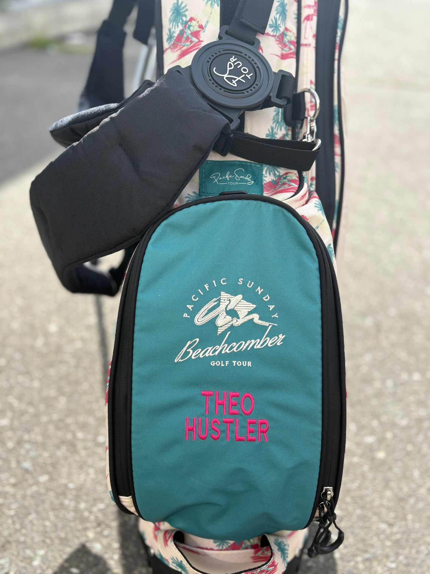 Beachcomber Bag