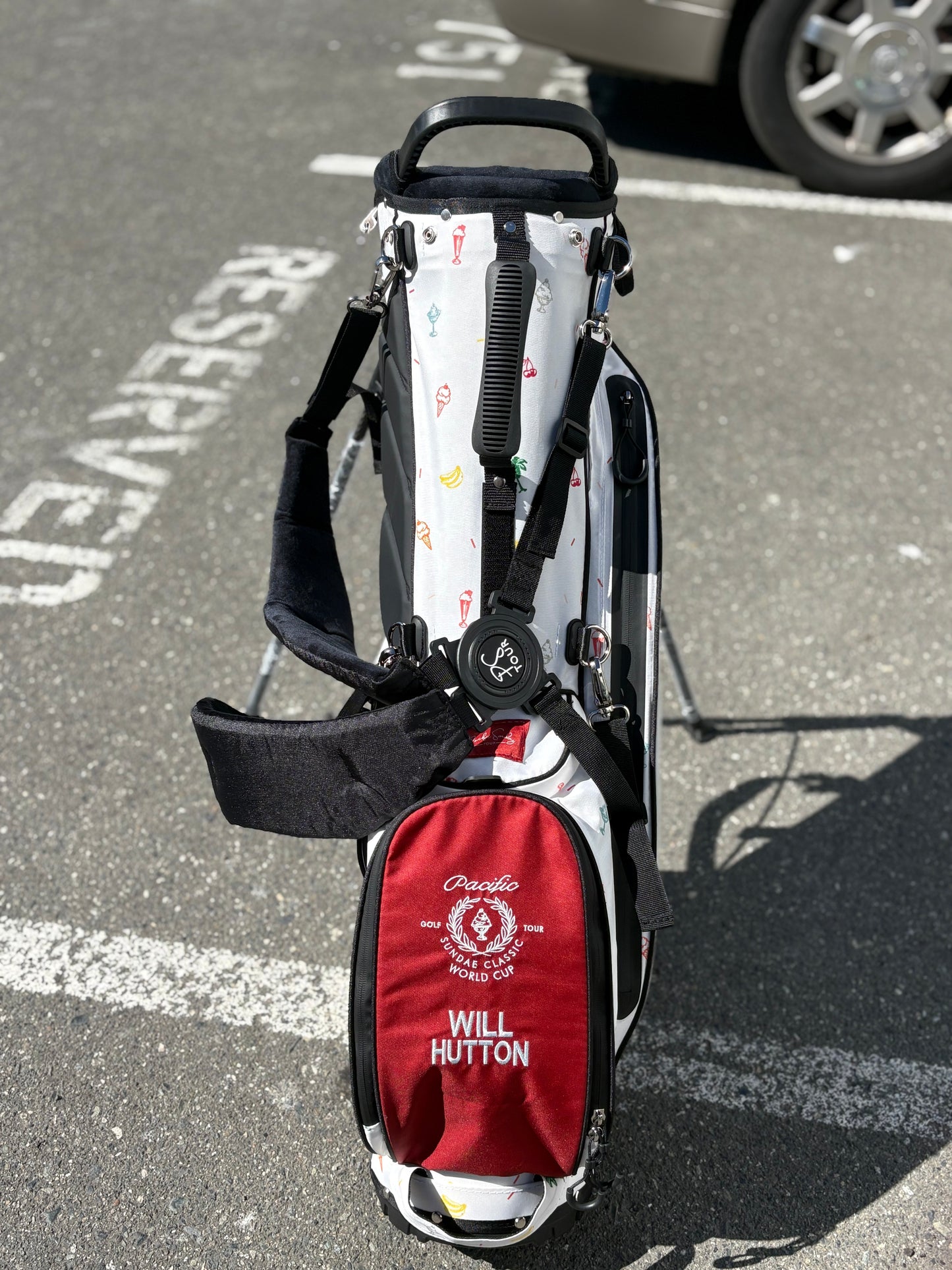 Sundae World Cup Bag