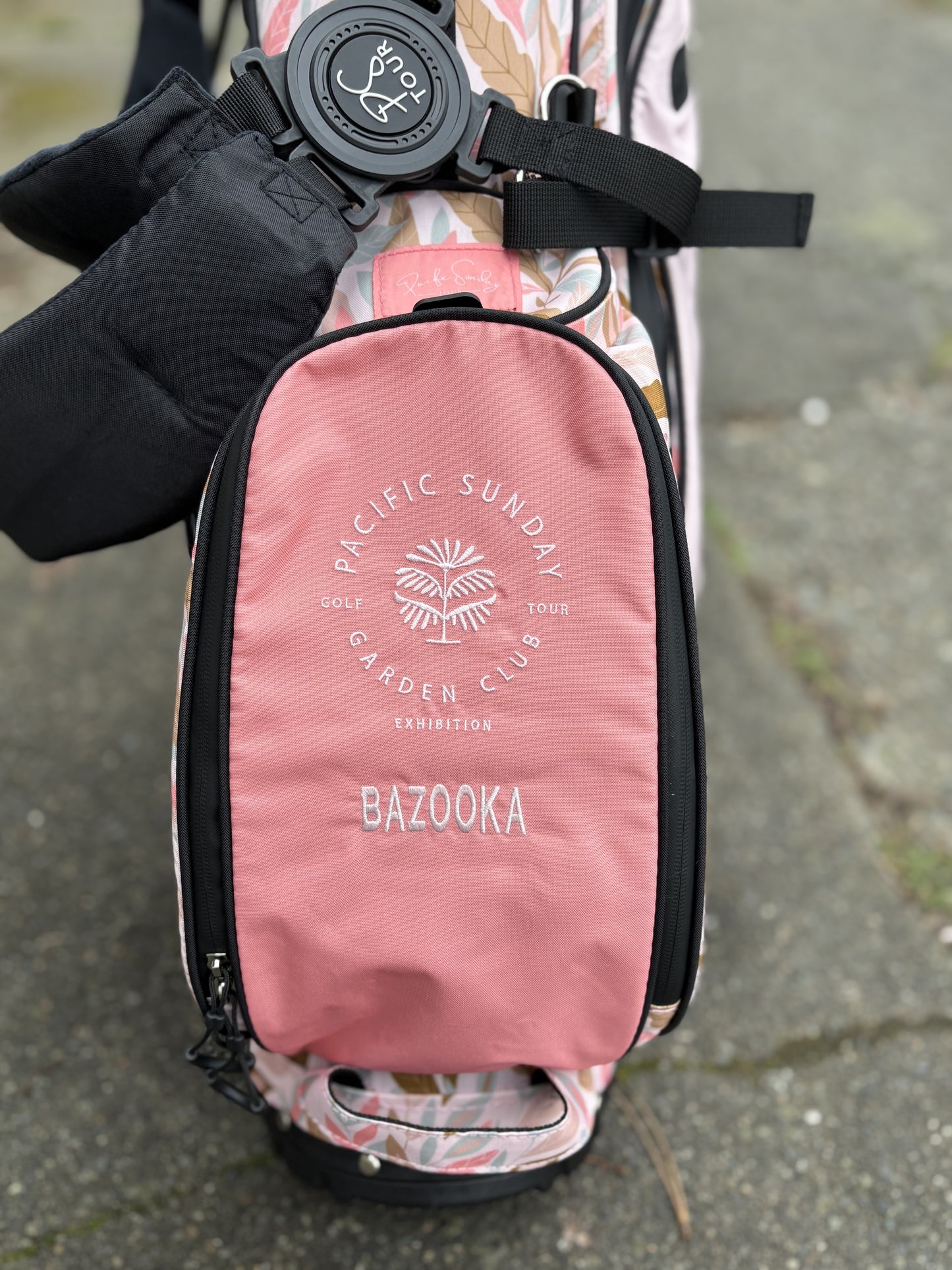 Garden Club Bag