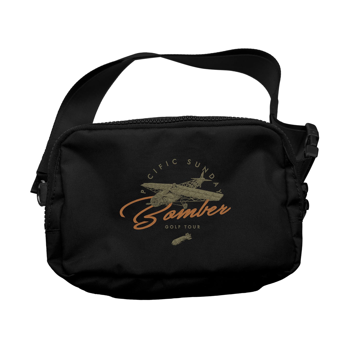 Bomber Cross Body Bag