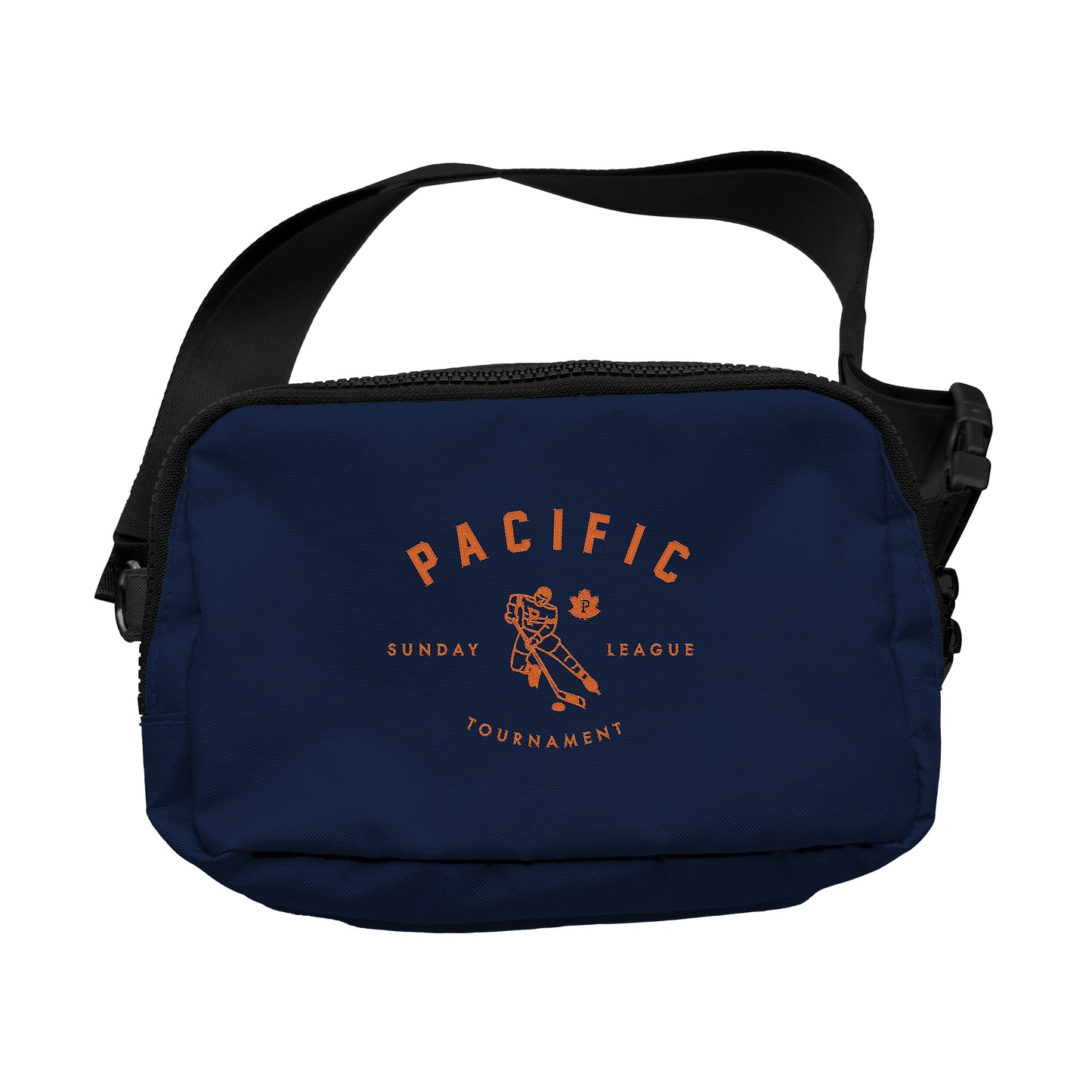 Hockey Night Cross Body Bag