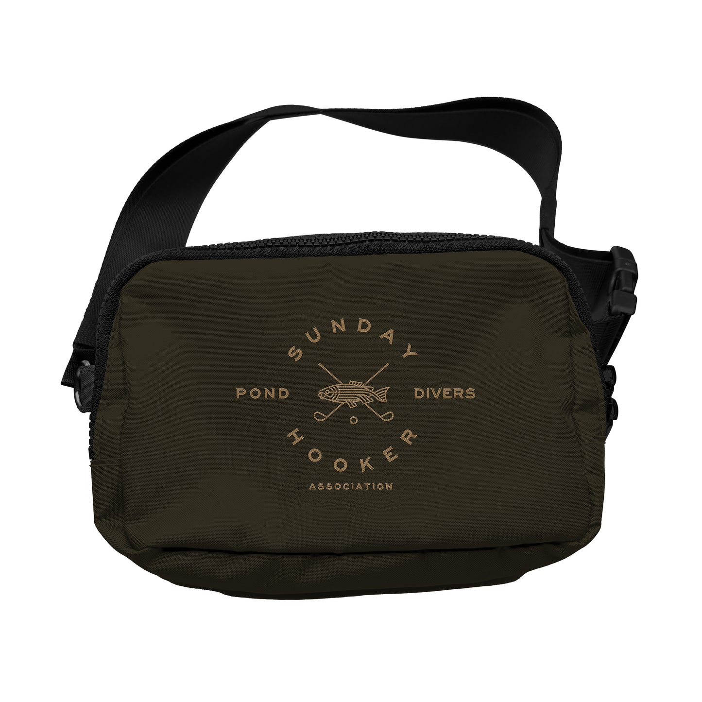 Hooker Cross Body Bag