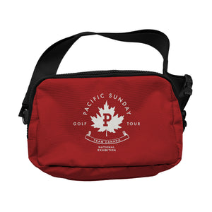 Team Canada Cross Body Bag
