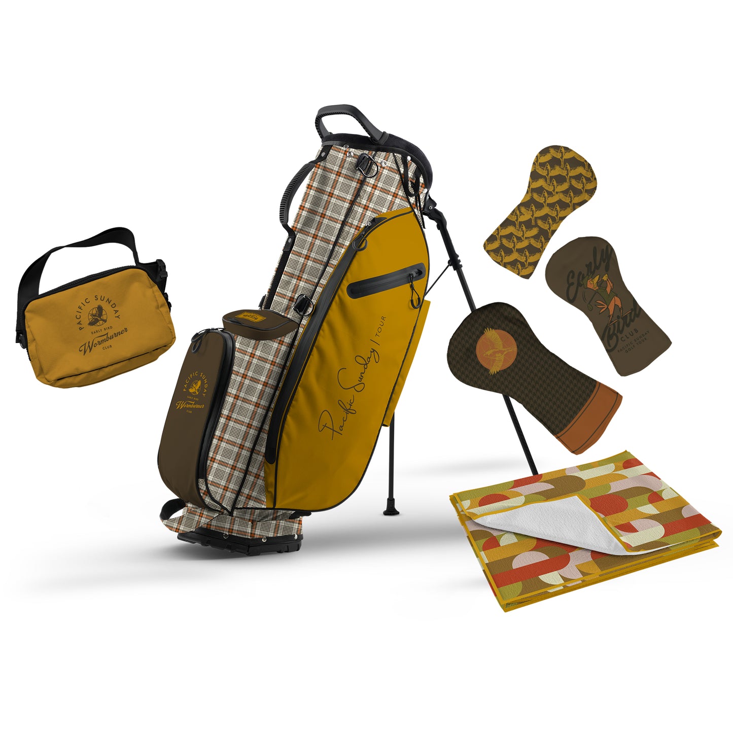 Wormburner Bundle