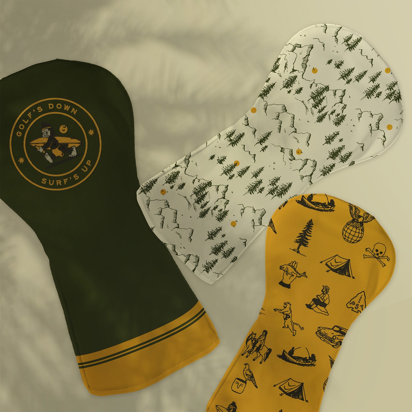 Weekend Warrior Bundle
