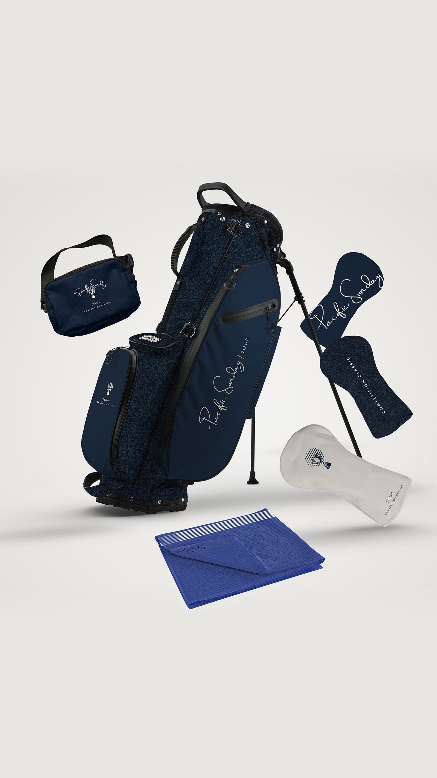 Competition Classic - Navy