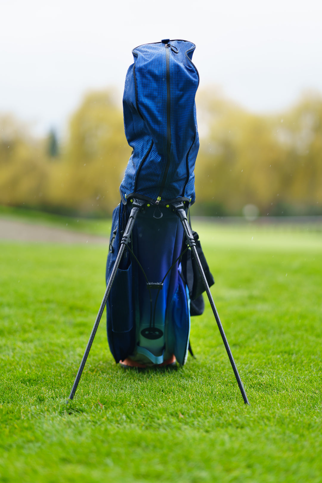 Competition Classic Golf Bag - Navy