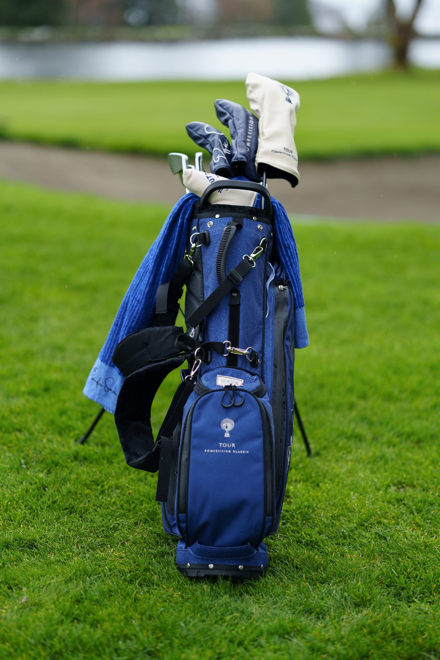 Competition Classic - Navy Collection