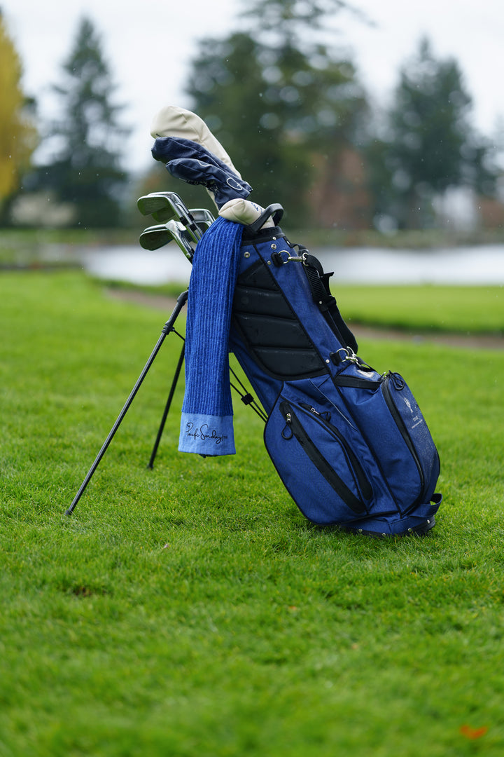Competition Classic Golf Bag - Navy