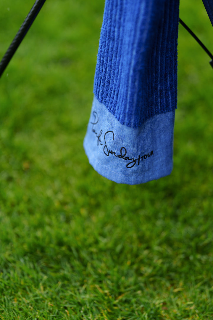 Competition Classic Golf Bag - Navy