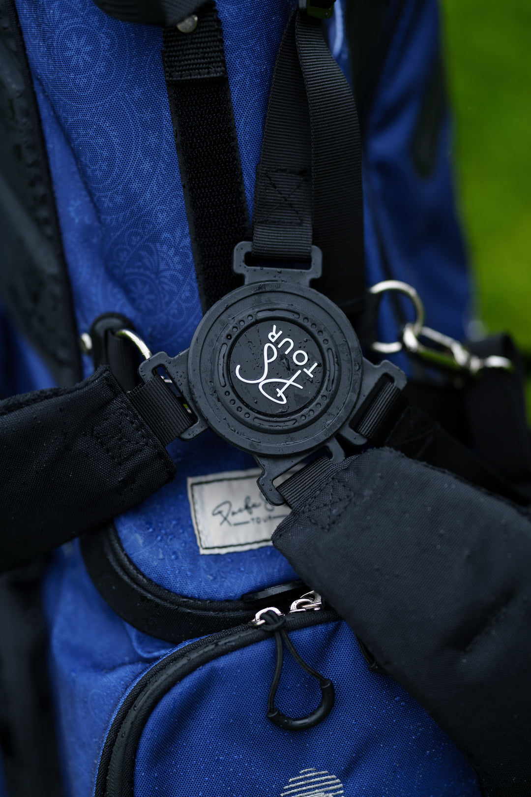 Competition Classic Golf Bag - Navy