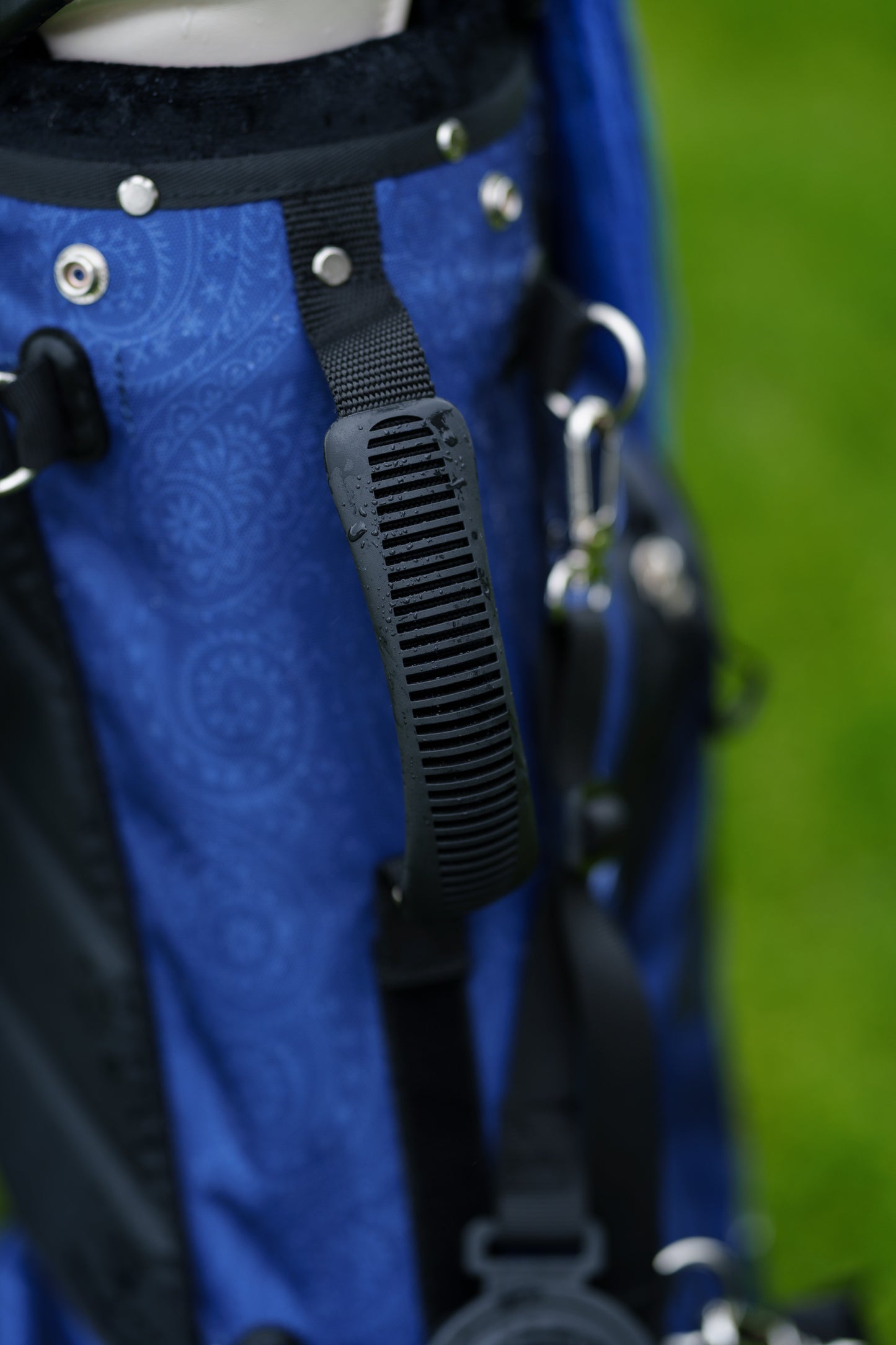 Competition Classic - Navy Bag