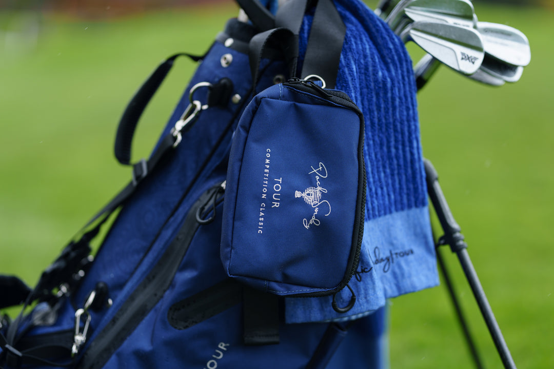 Competition Classic Golf Bag - Navy