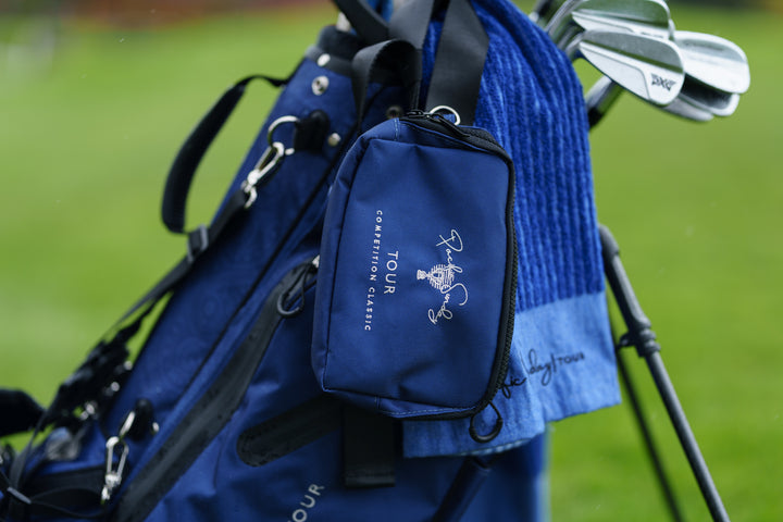 Competition Classic Golf Bag - Navy