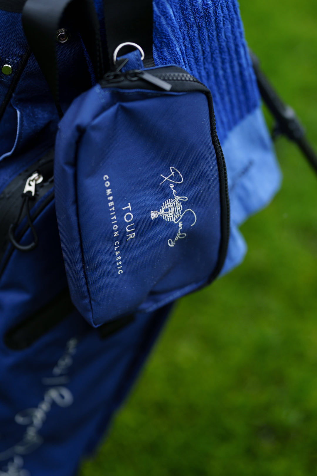 Competition Classic Golf Bag - Navy